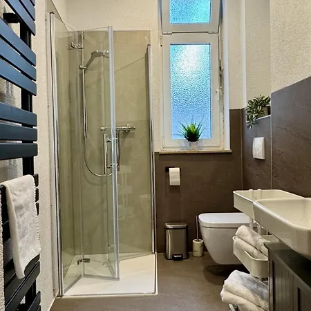 Dashy - Kleines Im Schoenen Erfurter Sueden Apartment