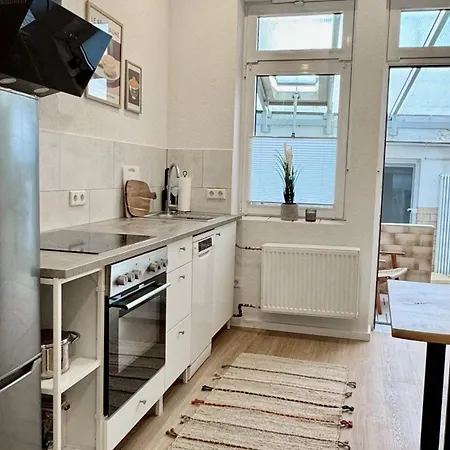 Dashy - Kleines Im Schoenen Erfurter Sueden Apartment Erfurt