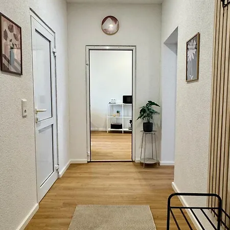 Apartment Dashy - Kleines Im Schoenen Erfurter Sueden Erfurt